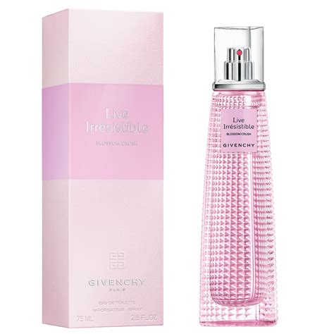 givenchy live irresistible cheap|live irresistible givenchy blossom crush.